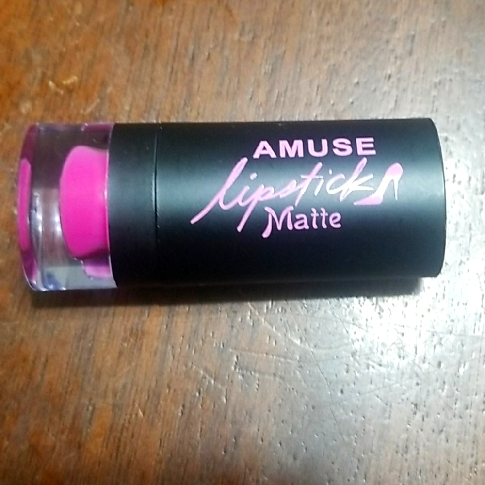 Amuse Lipstick Matte